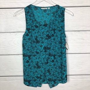 Nordstrom Halogen Sleeveless Top XS‎